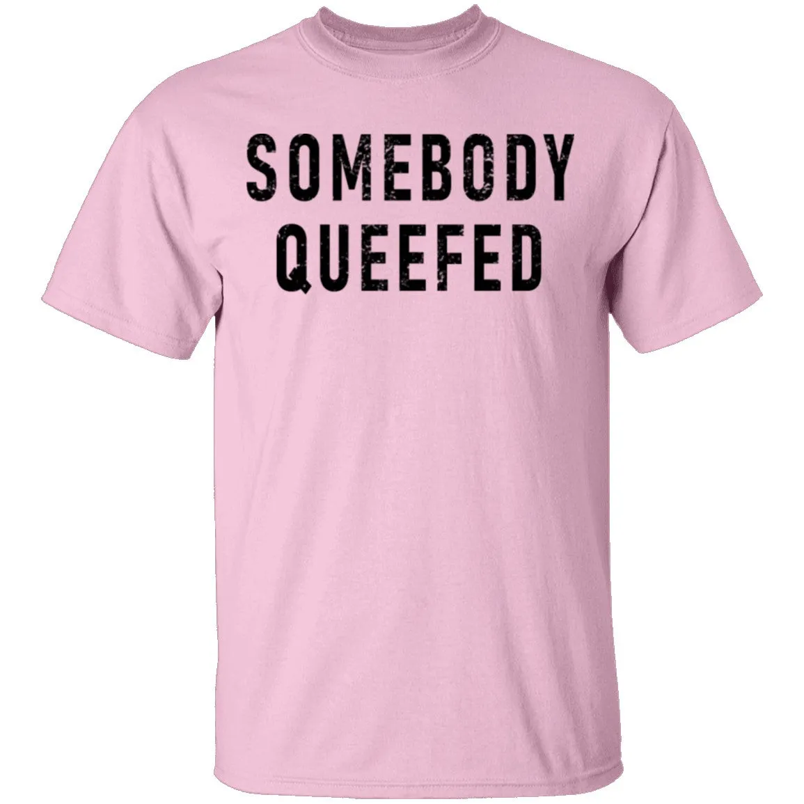 Somebody Queefed T-Shirt