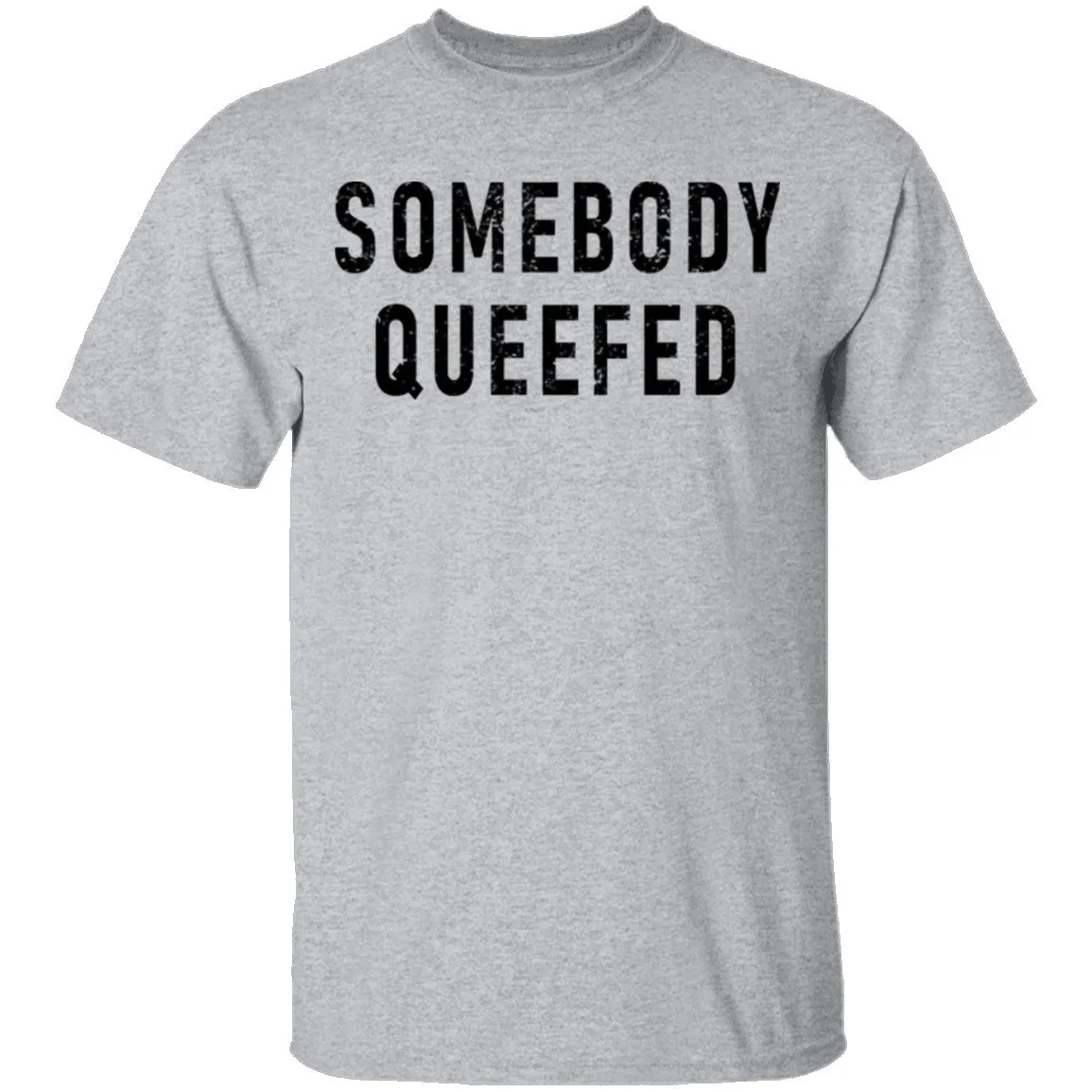 Somebody Queefed T-Shirt