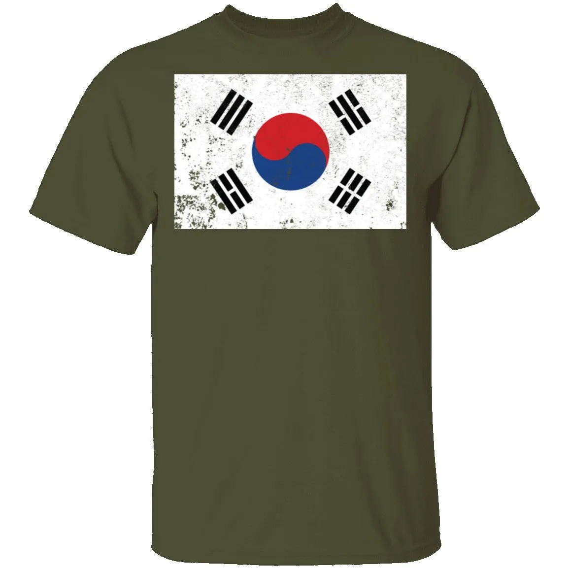 South Korea T-Shirt