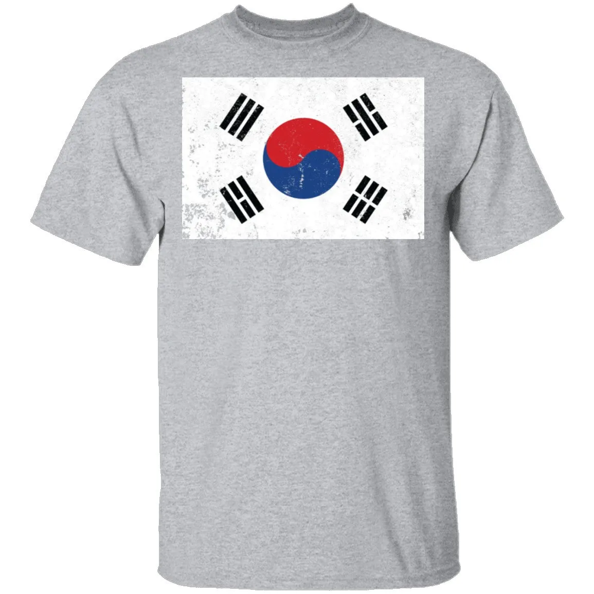 South Korea T-Shirt