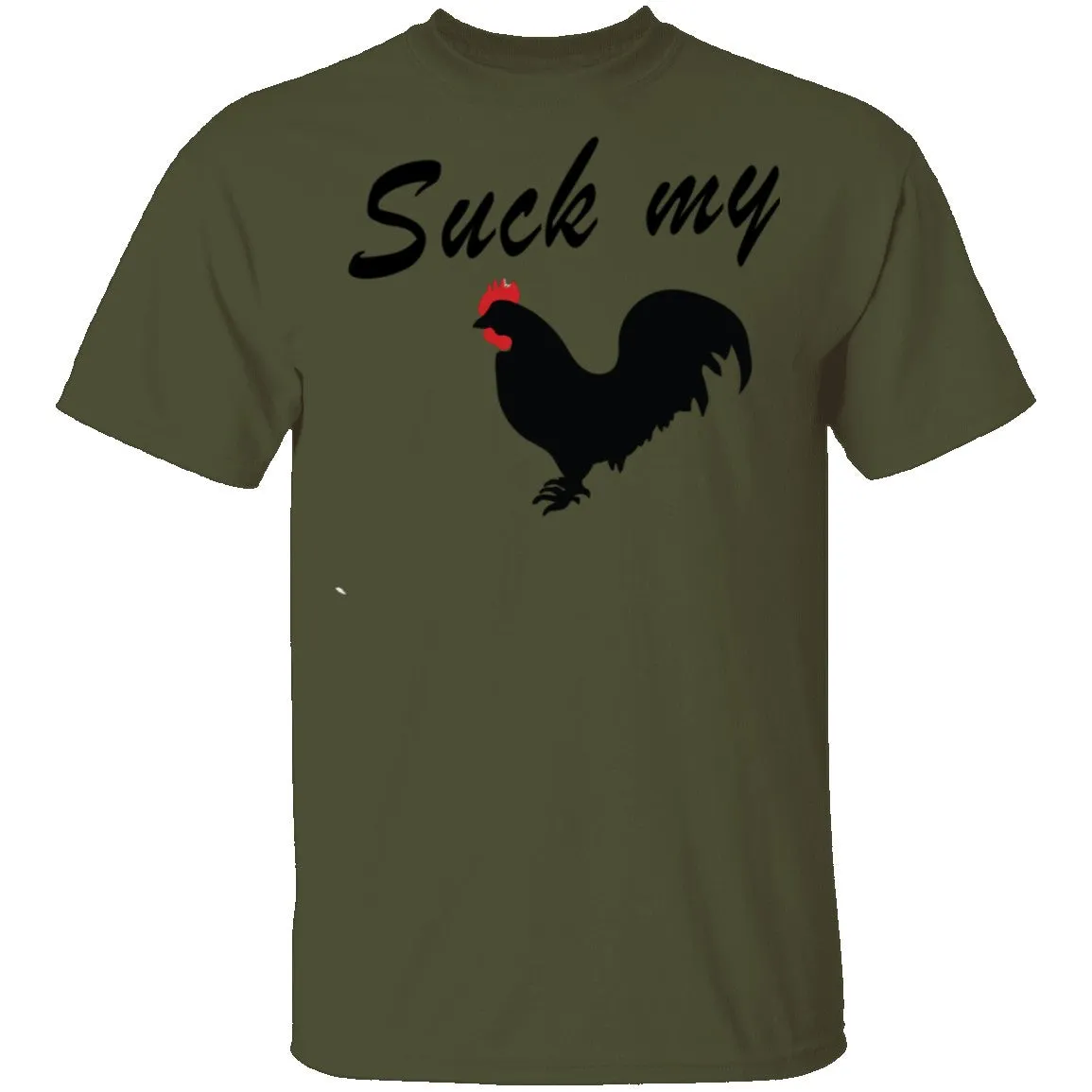 Suck My Rooster T-Shirt