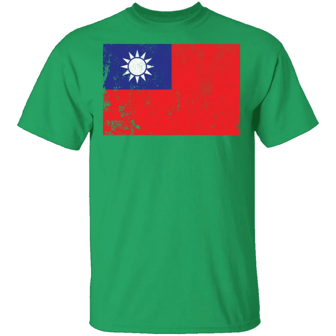 Taiwan T-Shirt