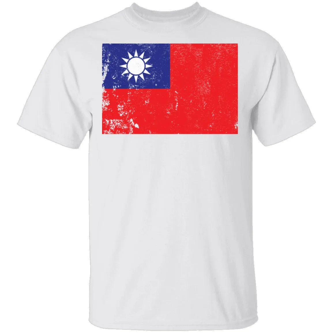 Taiwan T-Shirt