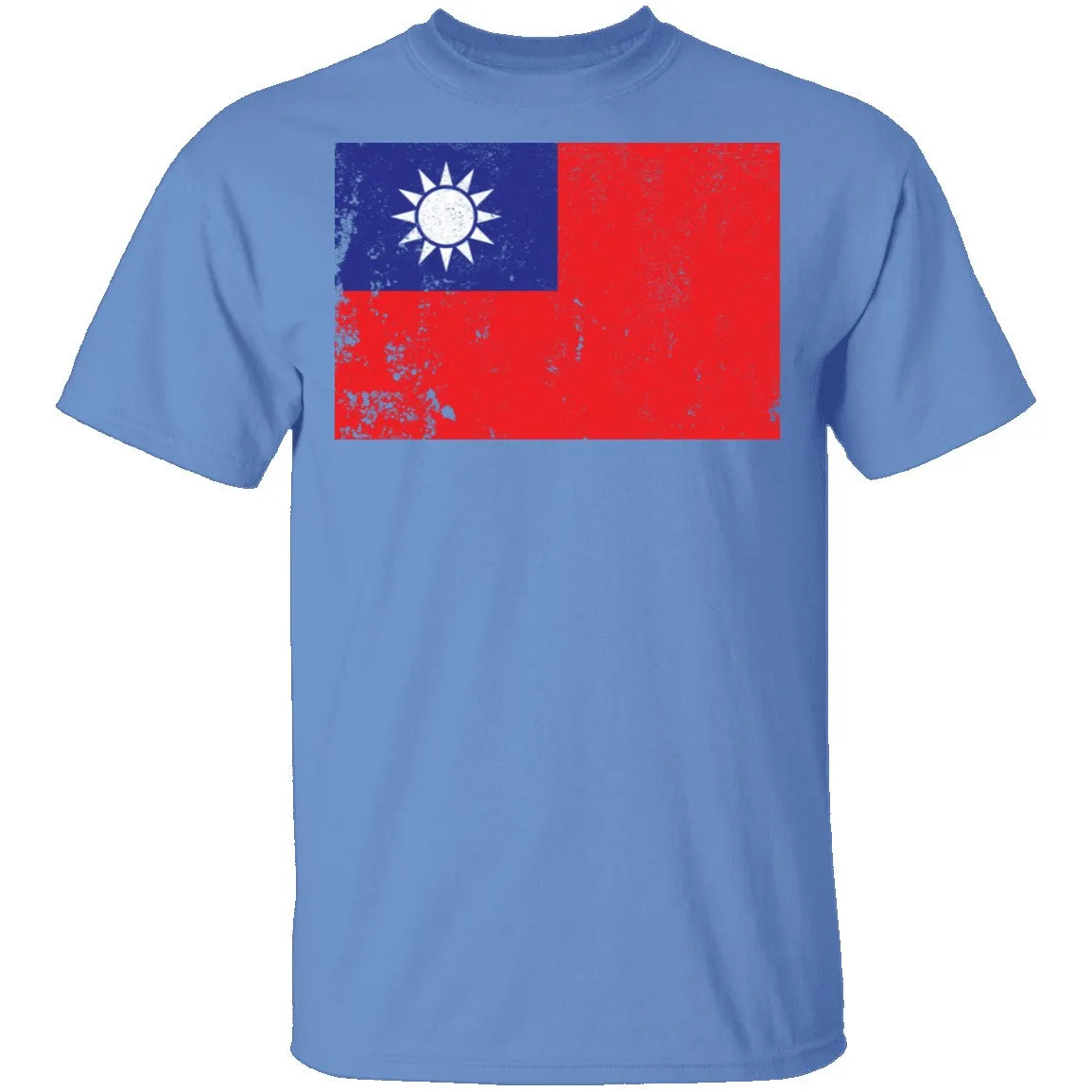 Taiwan T-Shirt