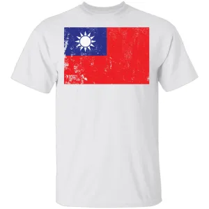 Taiwan T-Shirt