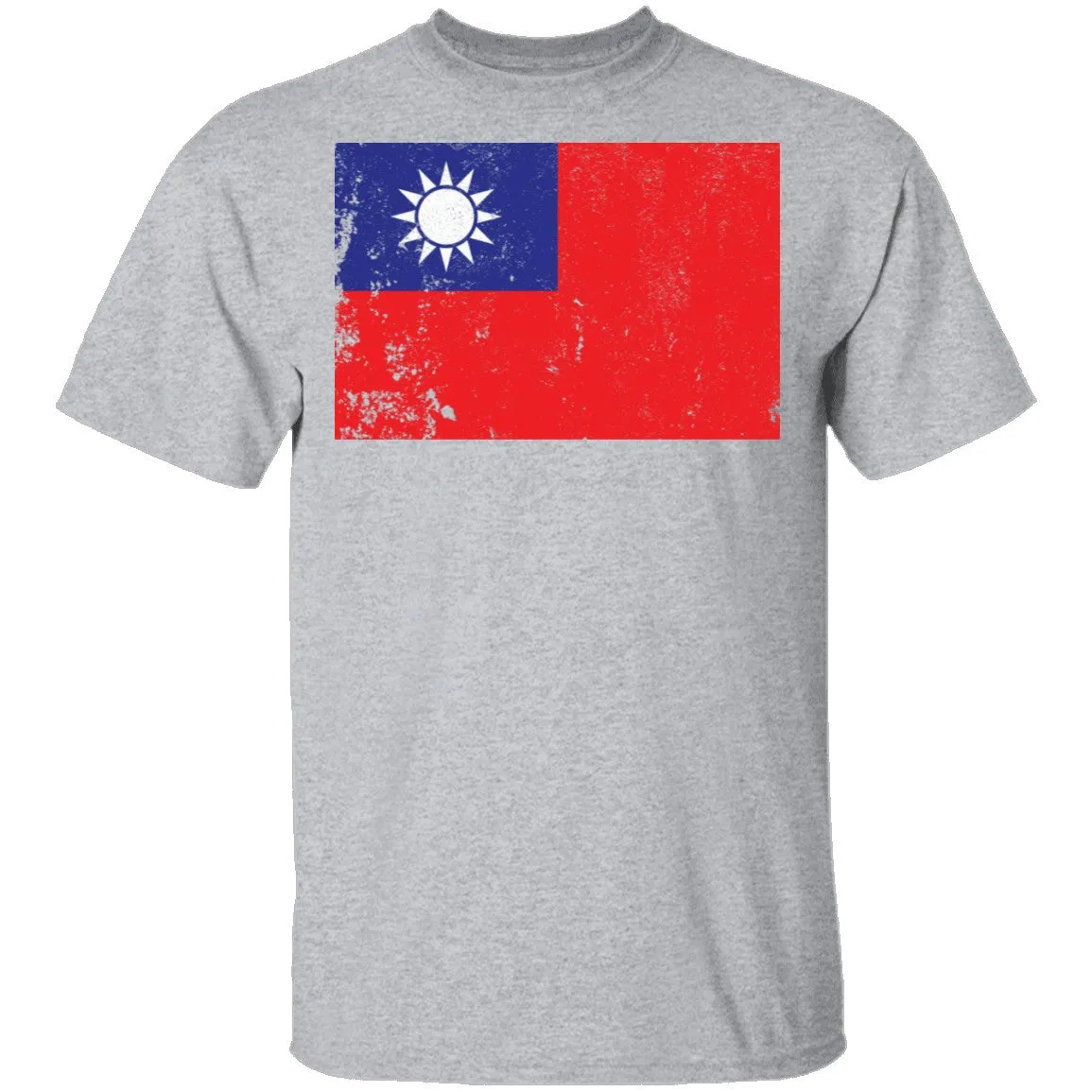 Taiwan T-Shirt
