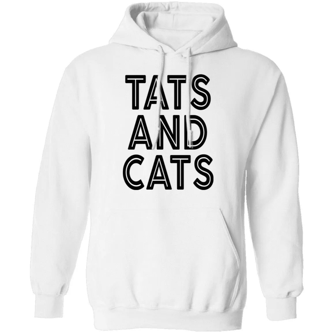 Tats And Cats T-Shirt