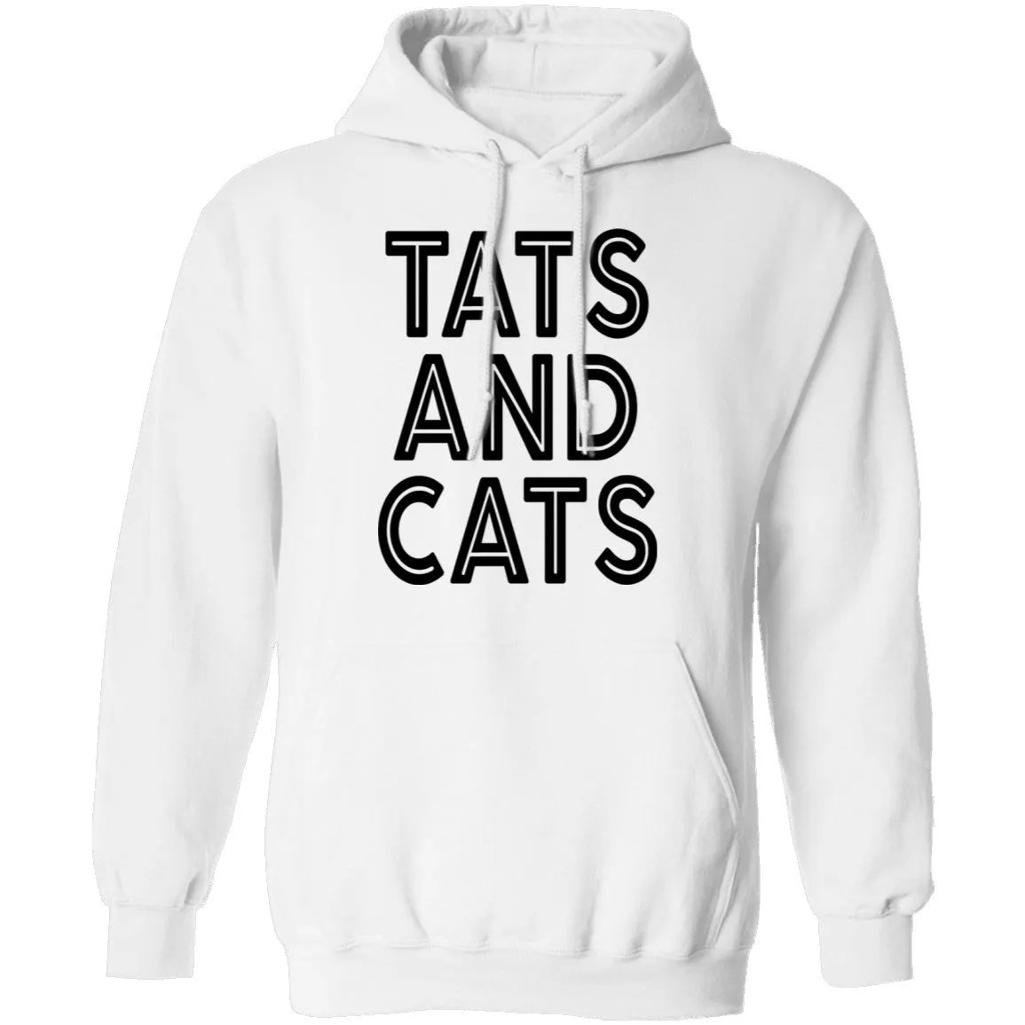 Tats And Cats T-Shirt