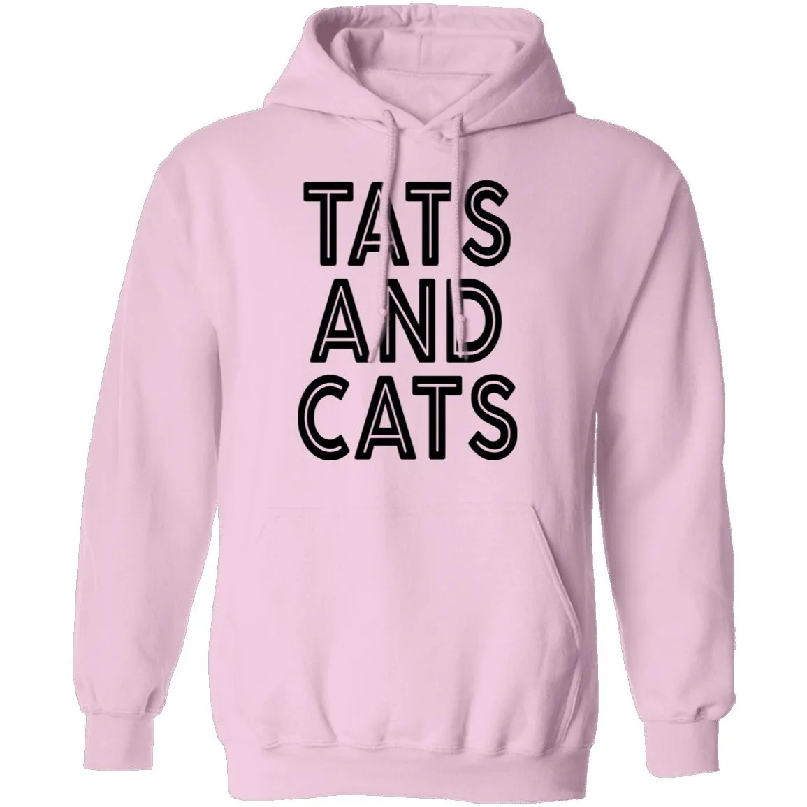 Tats And Cats T-Shirt