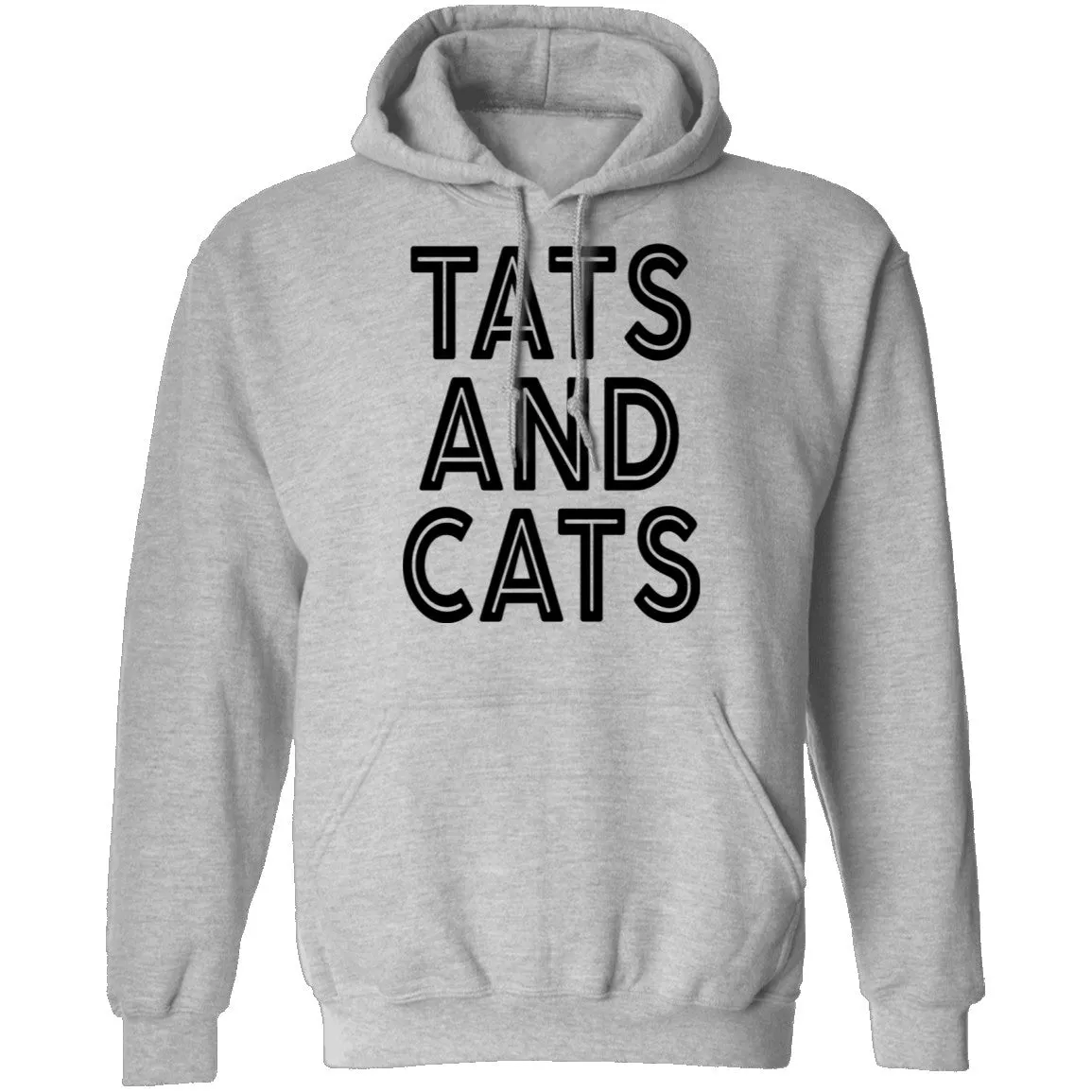 Tats And Cats T-Shirt