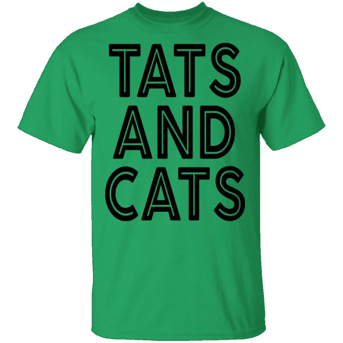 Tats And Cats T-Shirt