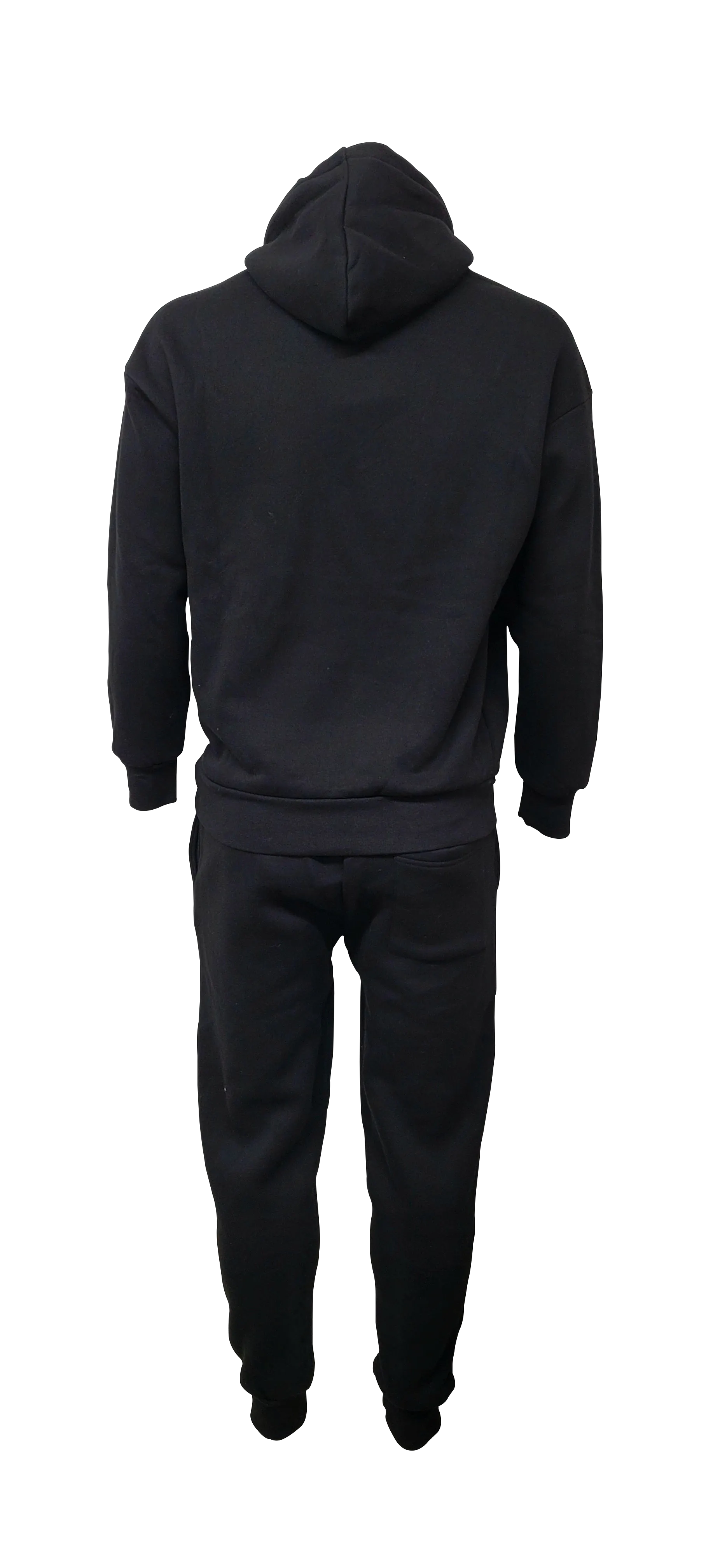 Tenaciti Black Hoodie