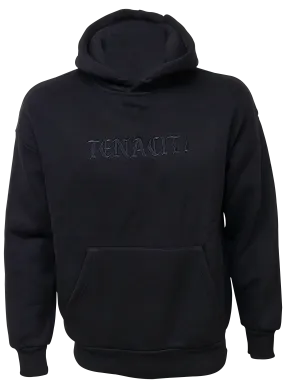 Tenaciti Black Hoodie