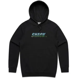 TERRAIN HOODIE - BLACK