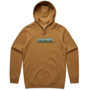 TERRAIN HOODIE - TOBACCO