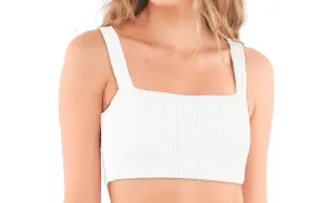 Textured Wave White Joee-Textured Wave White Paramount ::RET