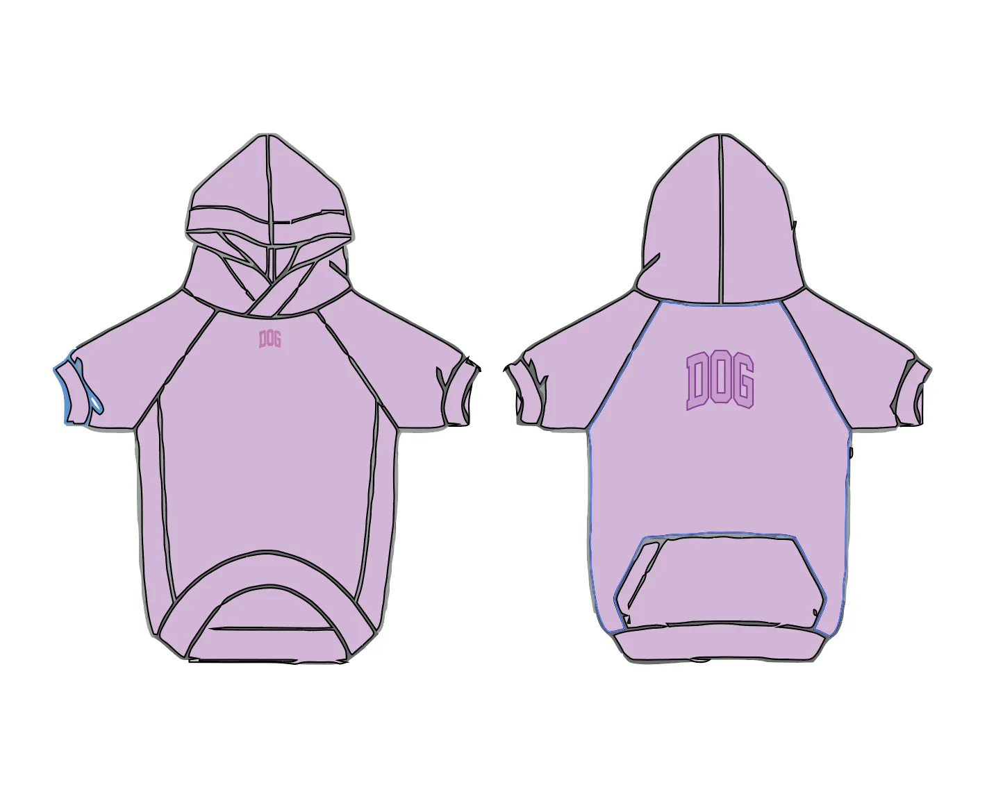 The DOG Hoodie
