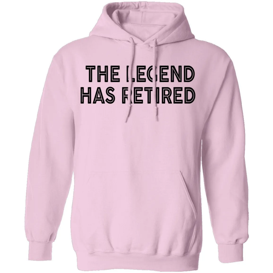 The Legend Has Retired copy T-Shirt