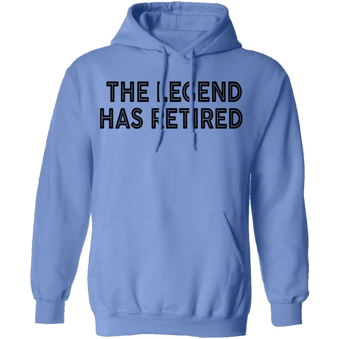 The Legend Has Retired copy T-Shirt