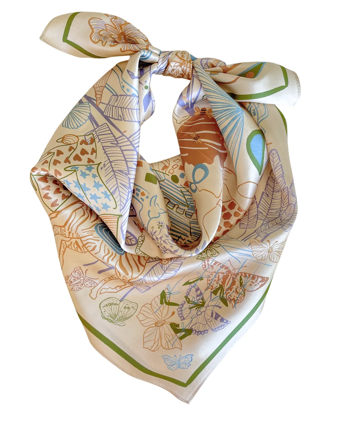 The Provence Scarf - Wholesale