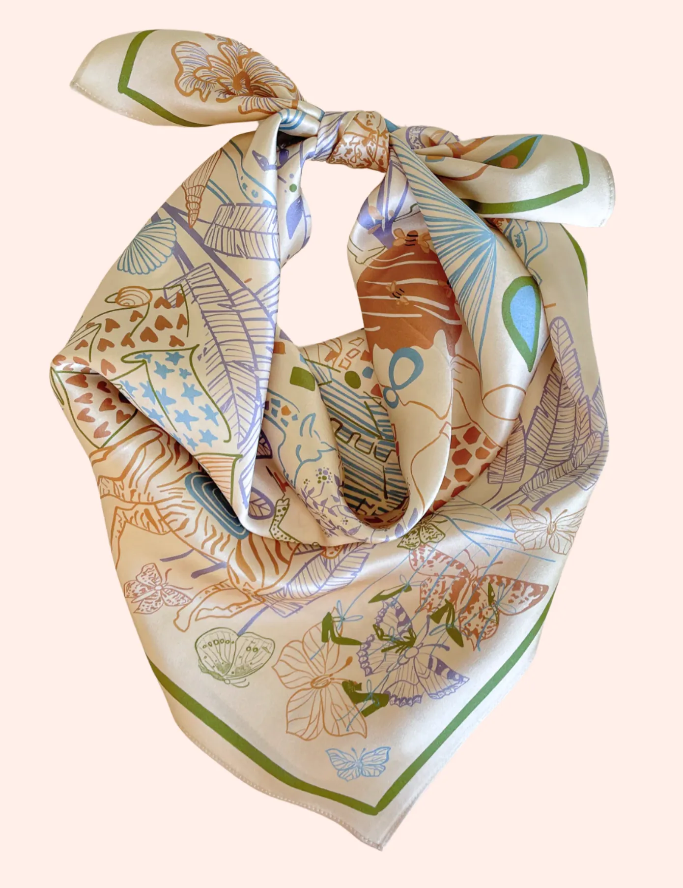 The Provence Scarf