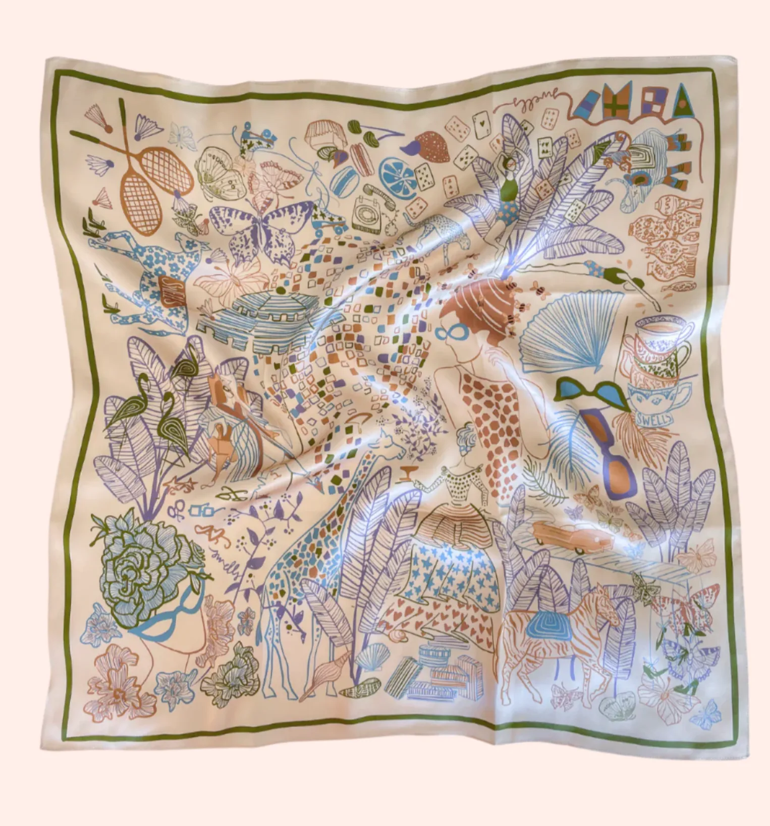 The Provence Scarf