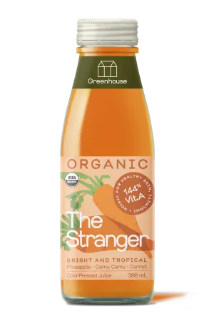 The Stranger