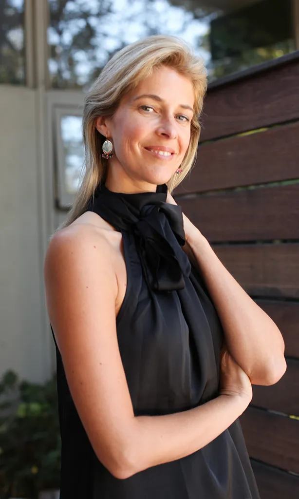 Tie Neck Top