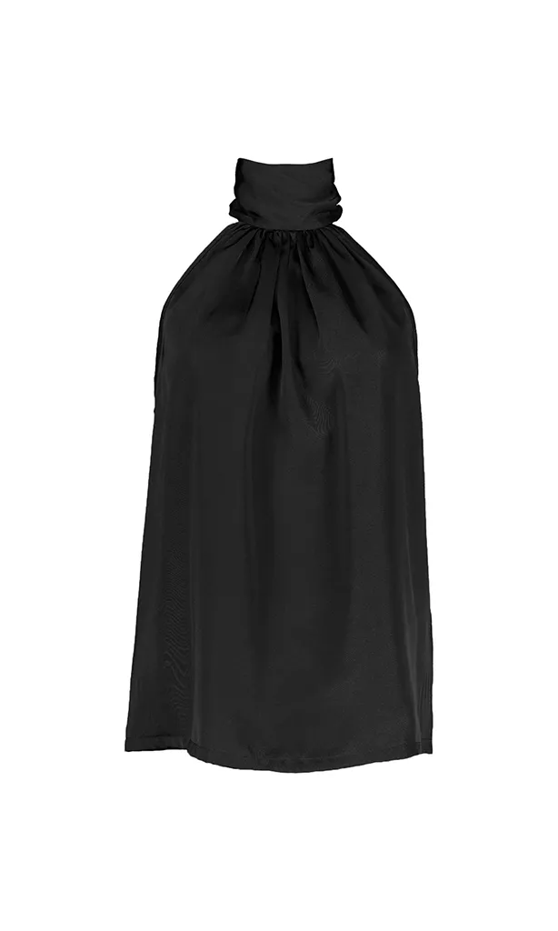 Tie Neck Top