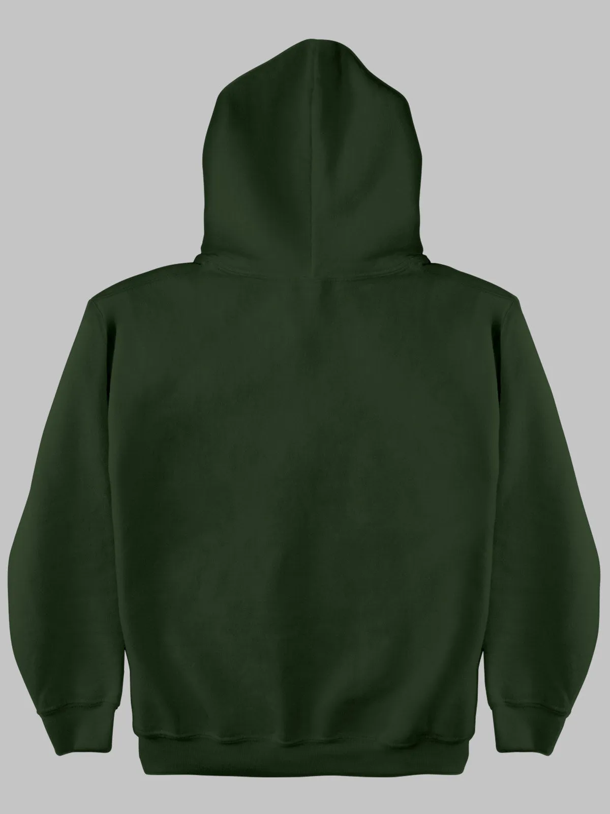 Travel Therapy Printed Cotton Hoodie for Men & Women