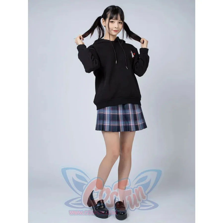 Trick or treat Little Devil Pattern Hoodies Halloween Pullover mp005916