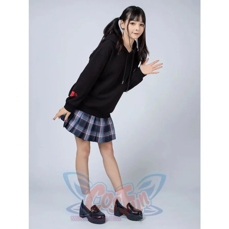 Trick or treat Little Devil Pattern Hoodies Halloween Pullover mp005916