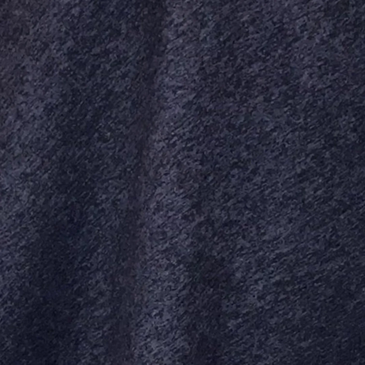 V NECK MICROFIBER SPAGHETTI STRAP TOP BLUE