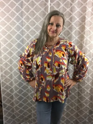 V-Neck Top