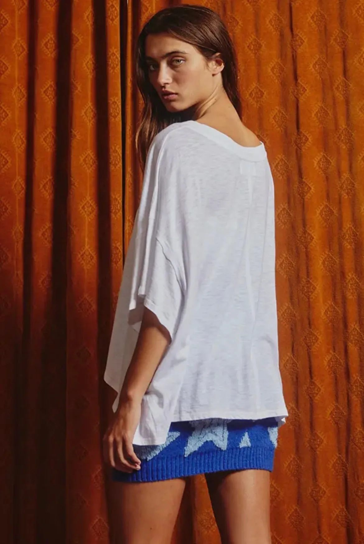 V Neck Top