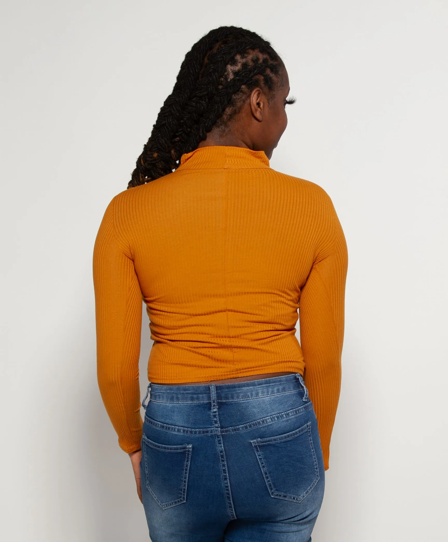 V Neck Top
