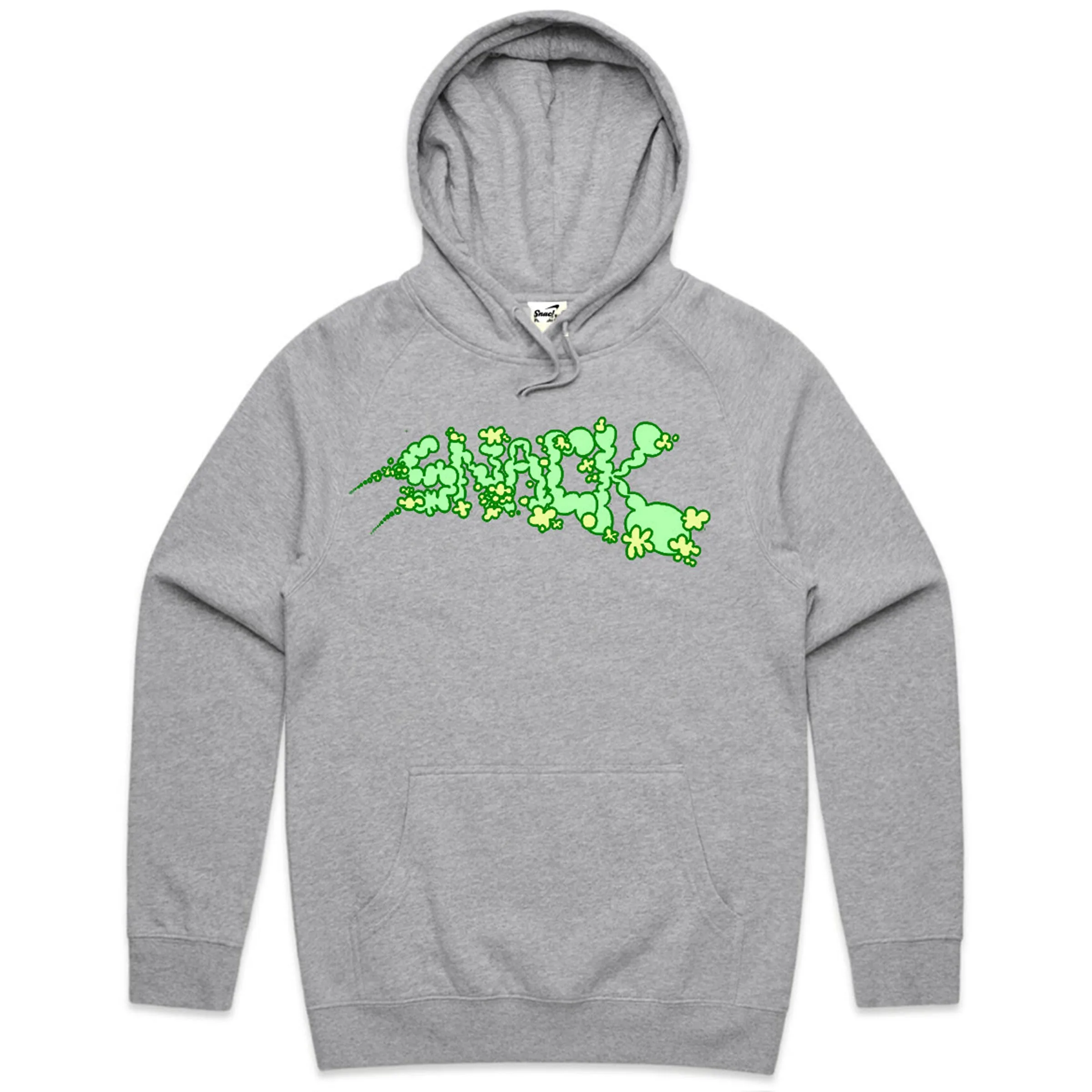 VAPORZ HOODIE - GREY