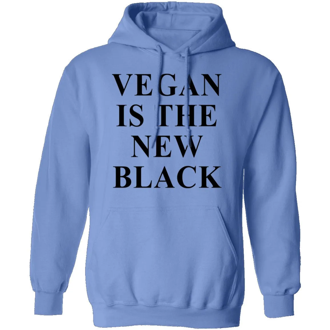 Vegan is the new Black T-Shirt