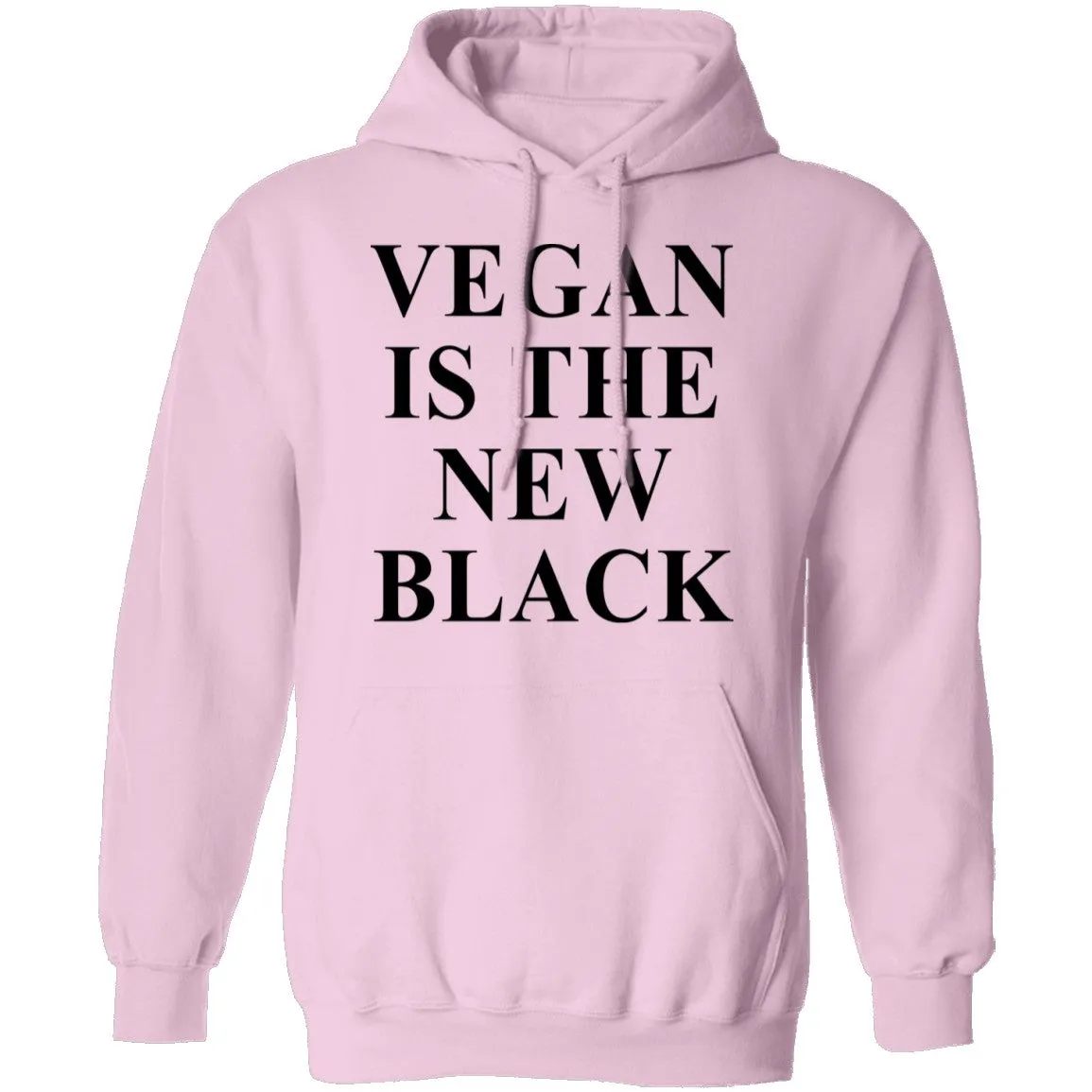 Vegan is the new Black T-Shirt