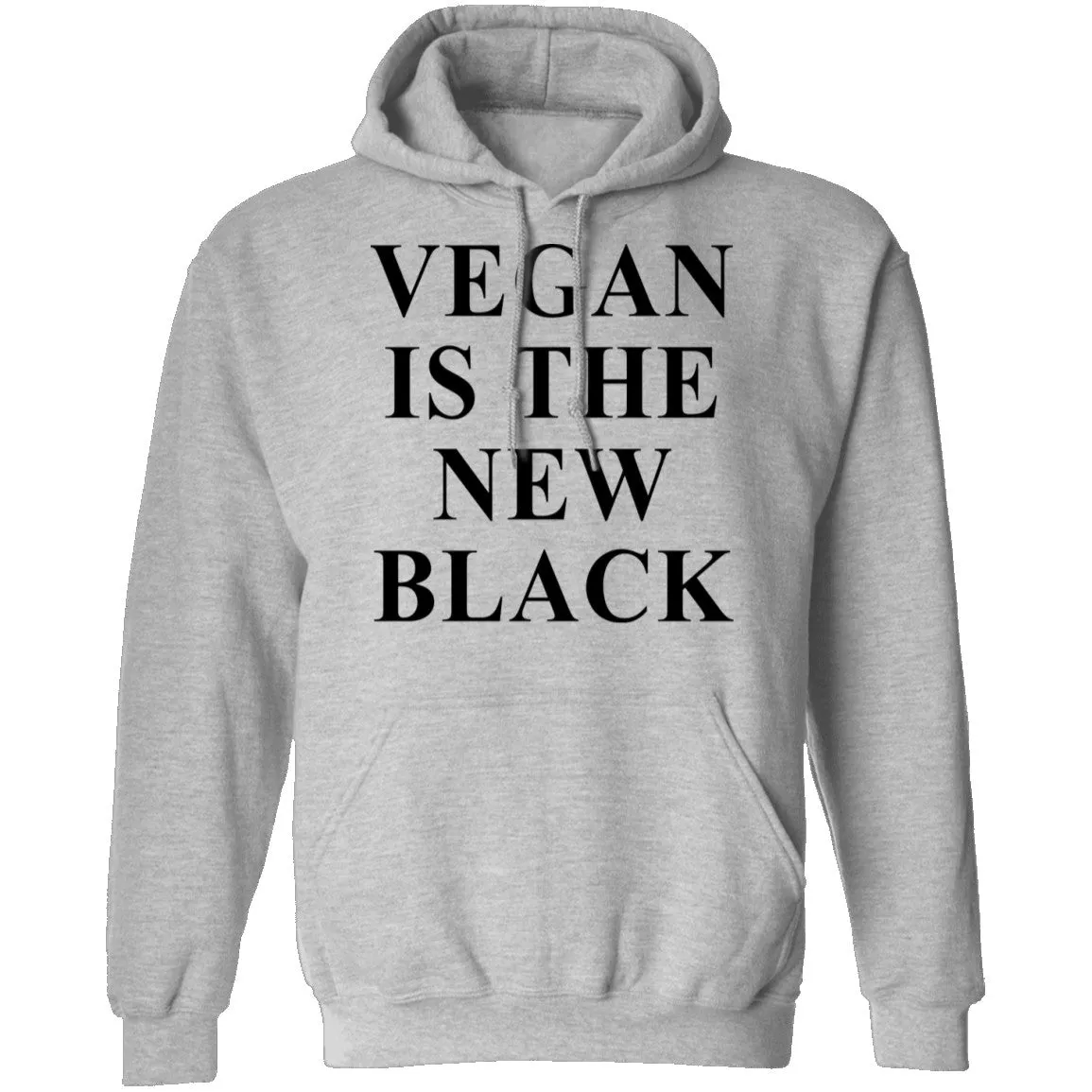 Vegan is the new Black T-Shirt