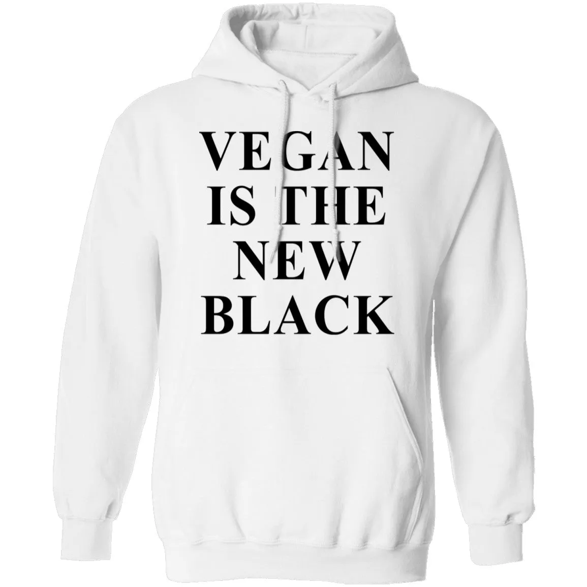 Vegan is the new Black T-Shirt