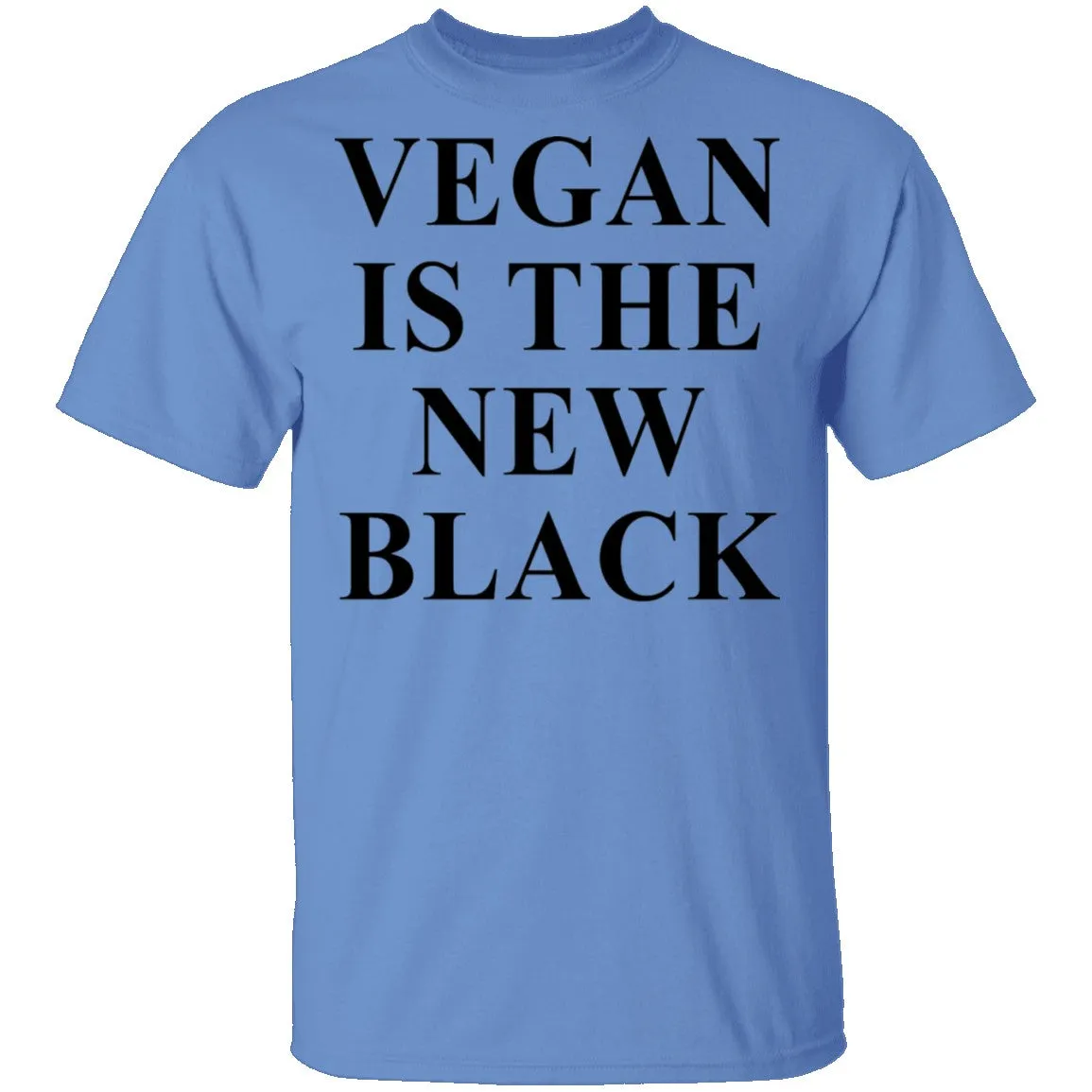 Vegan is the new Black T-Shirt