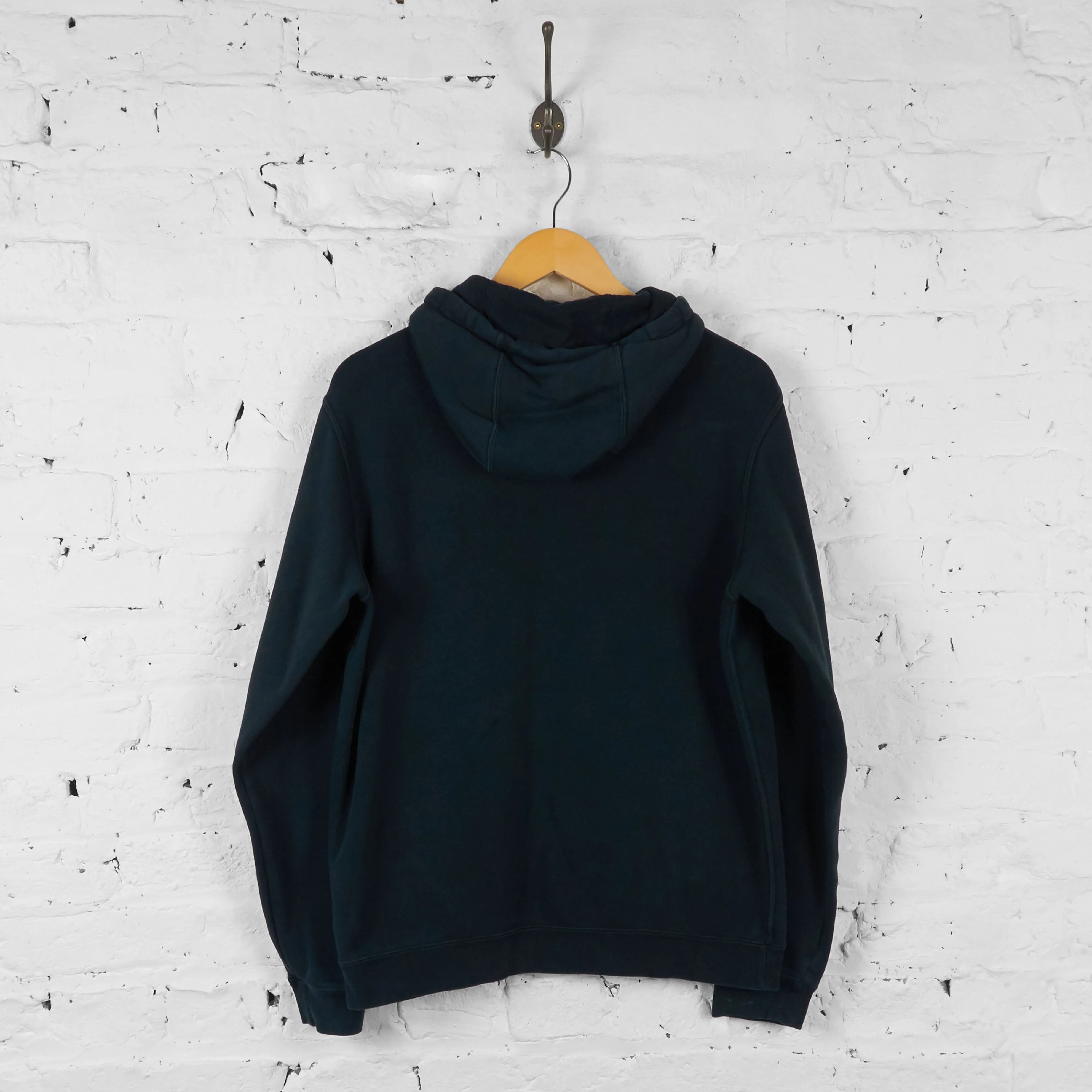 Vintage Nike Hoodie - Black - M