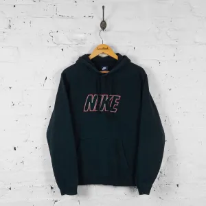 Vintage Nike Hoodie - Black - M