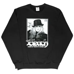 Visions Crewneck Sweatshirt - Black