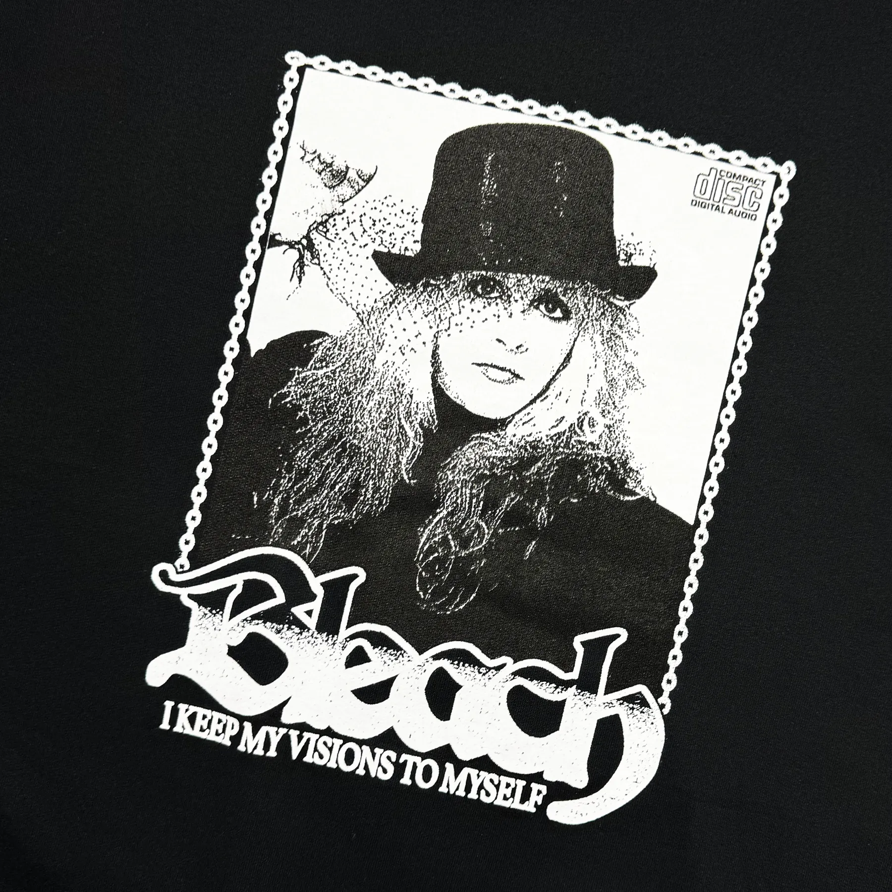 Visions Crewneck Sweatshirt - Black