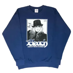 Visions Crewneck Sweatshirt - Navy