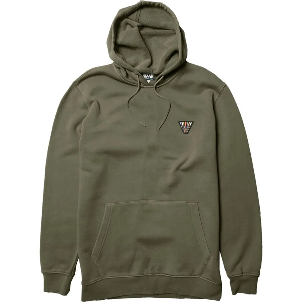 Vissla Solid Sets Eco PO Hoodie
