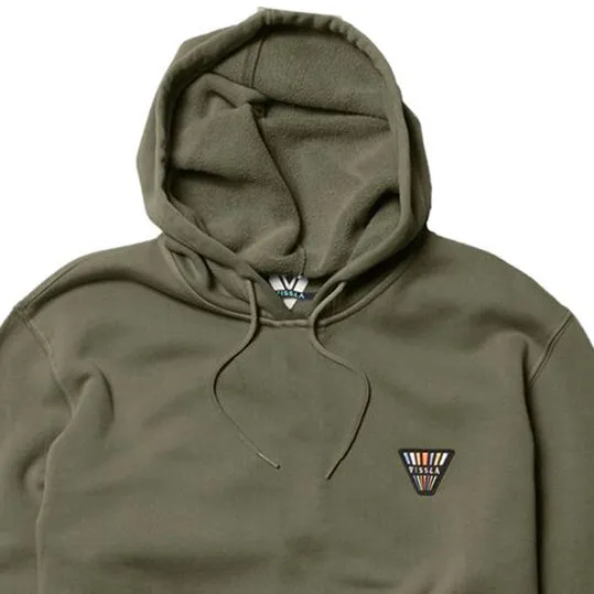 Vissla Solid Sets Eco PO Hoodie