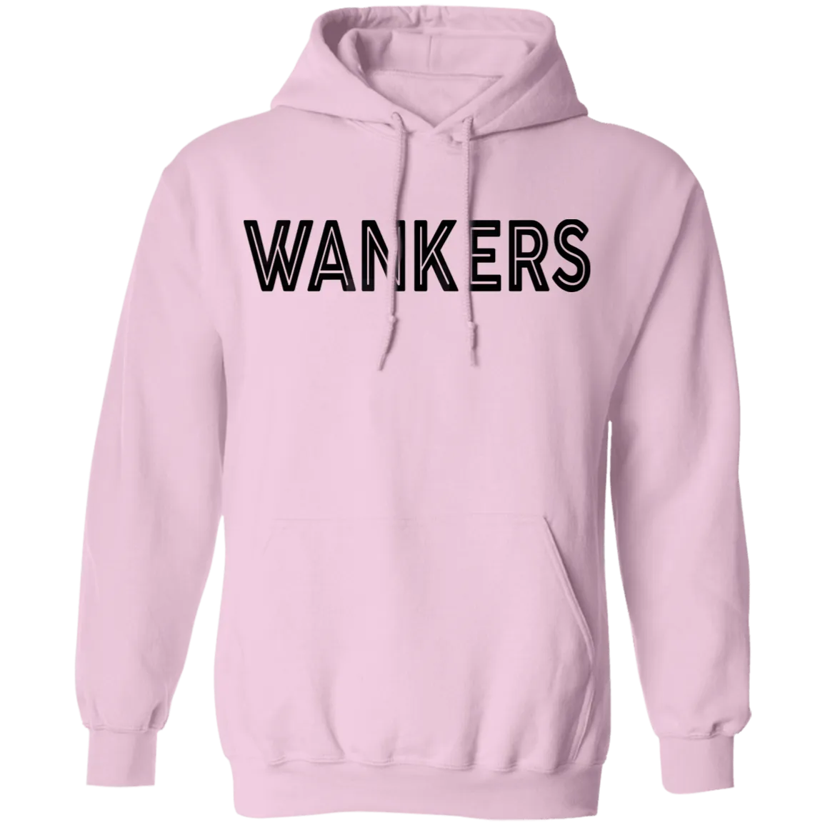 Wankers T-Shirt